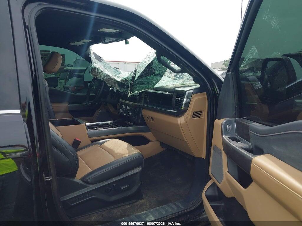 1FT8W2BT9SED42590 2025 FORD F-250 photo no. 5