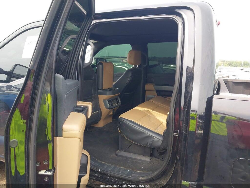 1FT8W2BT9SED42590 2025 FORD F-250 photo no. 7