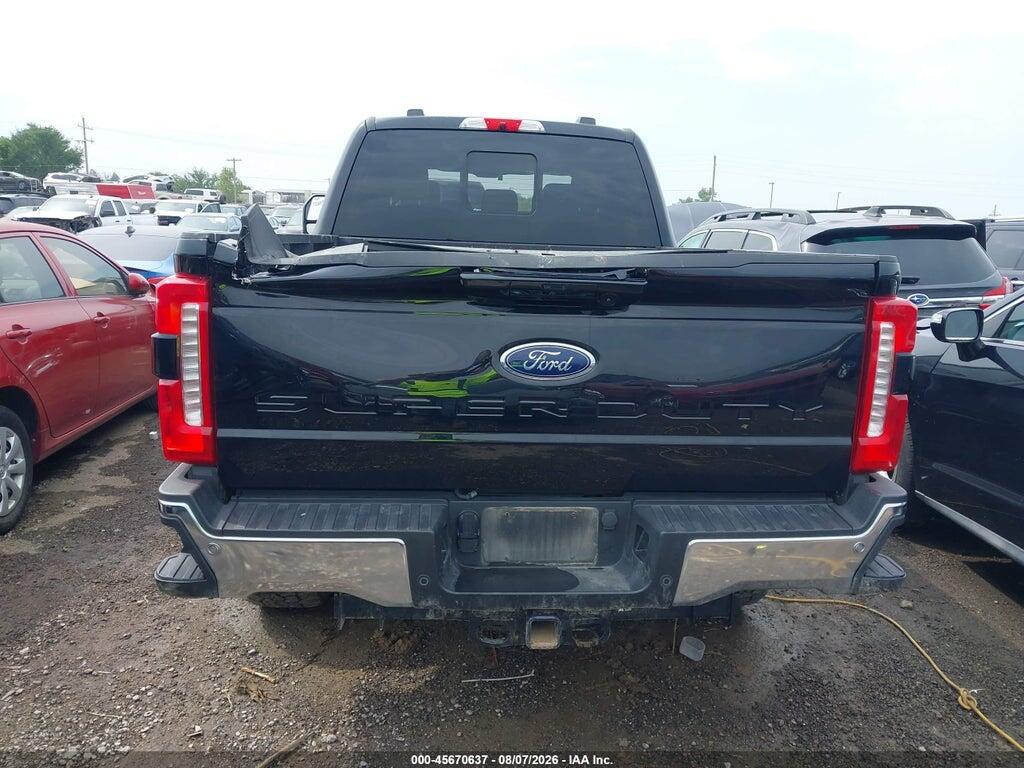 1FT8W2BT9SED42590 2025 FORD F-250 photo no. 8