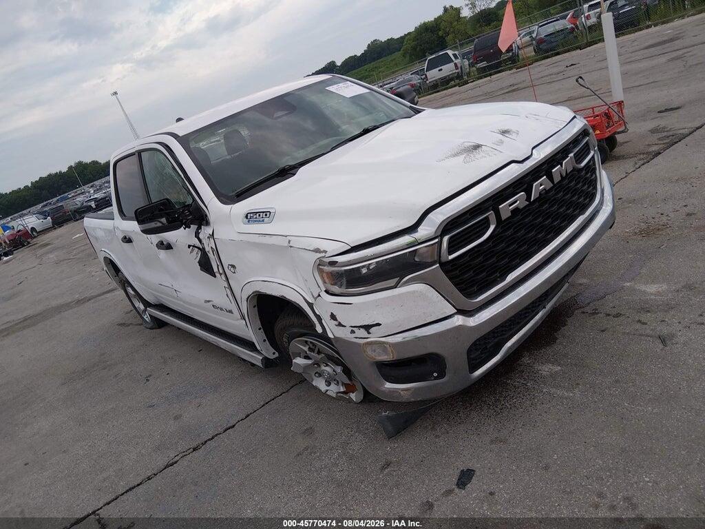 1C6SRFFT9TN304042 2026 RAM 1500 photo no. 1