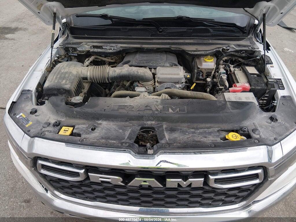 1C6SRFFT9TN304042 2026 RAM 1500 photo no. 10