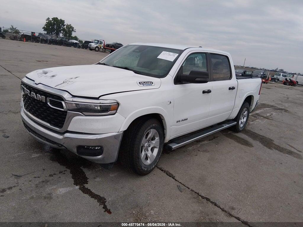1C6SRFFT9TN304042 2026 RAM 1500 photo no. 2