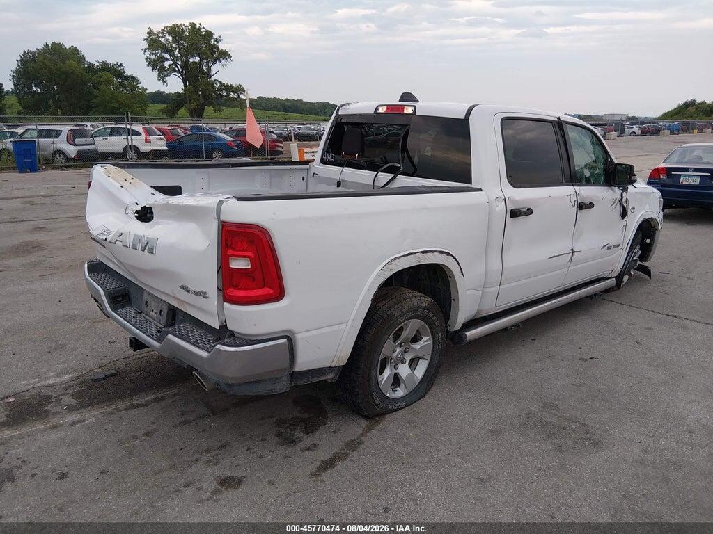1C6SRFFT9TN304042 2026 RAM 1500 photo no. 4