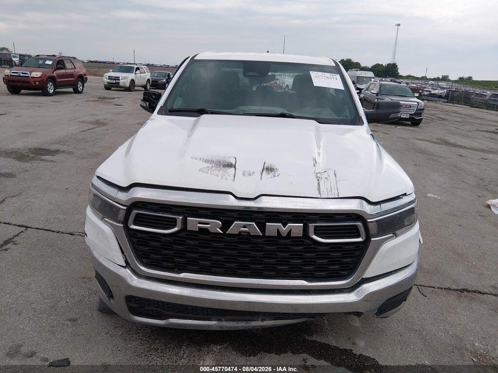 1C6SRFFT9TN304042 2026 RAM 1500 photo no. 6
