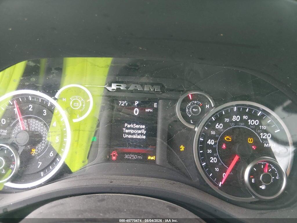 1C6SRFFT9TN304042 2026 RAM 1500 photo no. 7