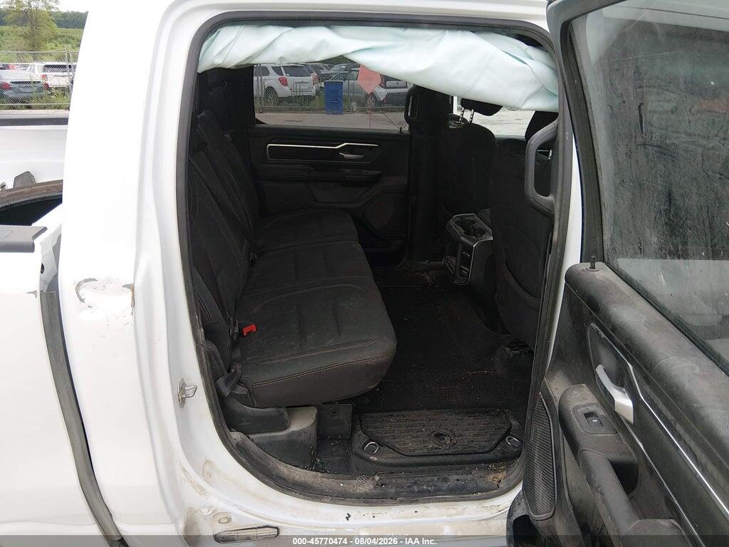 1C6SRFFT9TN304042 2026 RAM 1500 photo no. 8