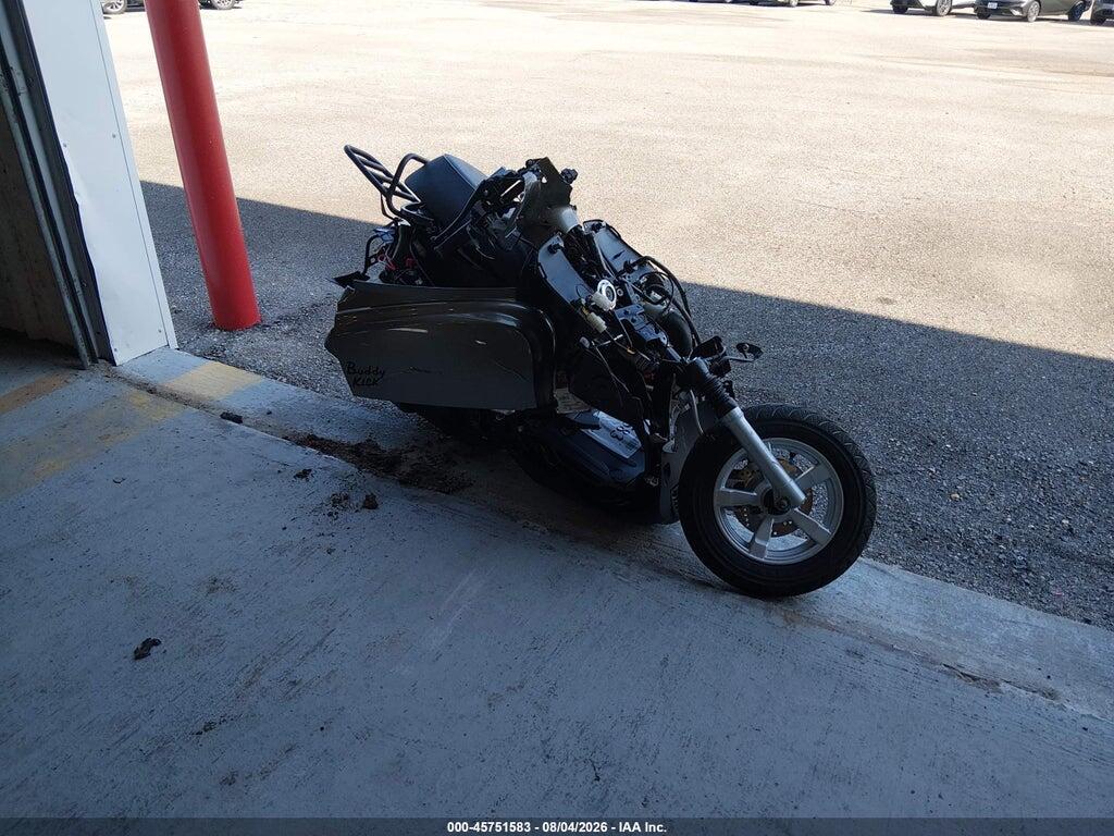 2026 GENUINE SCOOTER CO. BUDDY RFVJFJ102T1004854