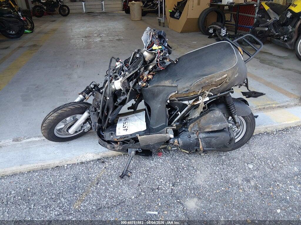 RFVJFJ102T1004854 2026 GENUINE SCOOTER CO. BUDDY photo no. 12