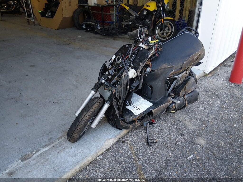 RFVJFJ102T1004854 2026 GENUINE SCOOTER CO. BUDDY photo no. 2