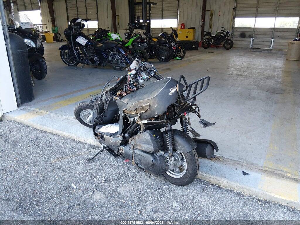 RFVJFJ102T1004854 2026 GENUINE SCOOTER CO. BUDDY photo no. 3