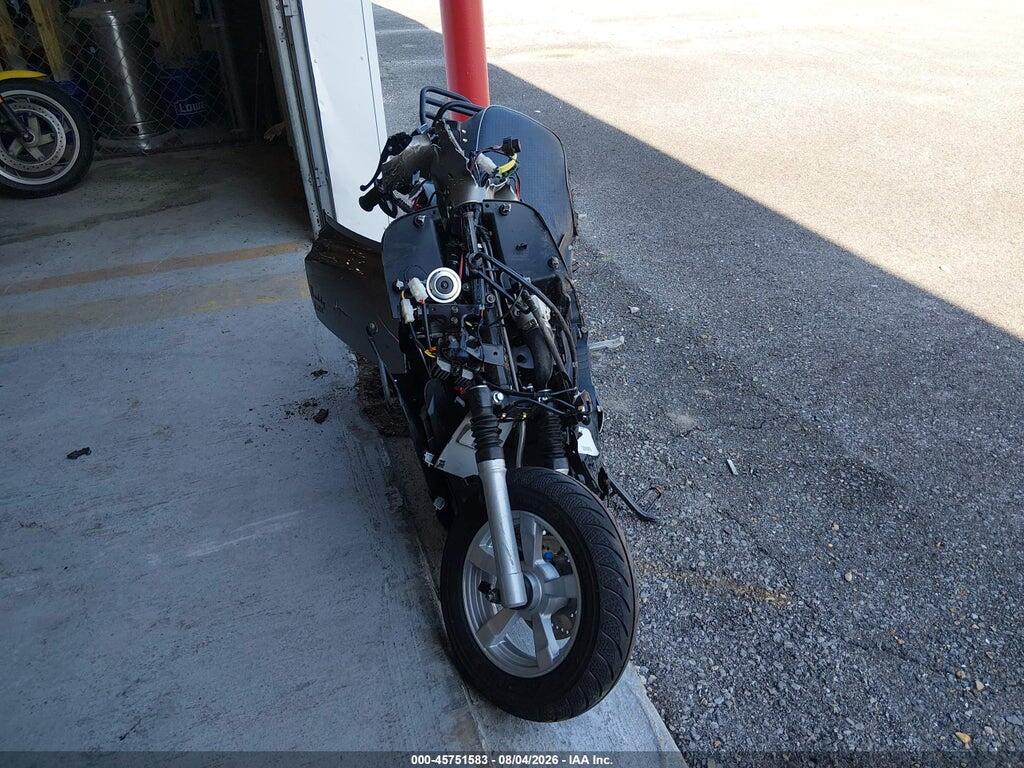 RFVJFJ102T1004854 2026 GENUINE SCOOTER CO. BUDDY photo no. 5