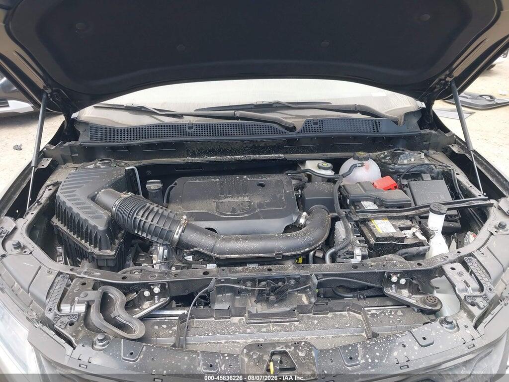 3GNKBCR42TS155504 2026 CHEVROLET BLAZER photo no. 10