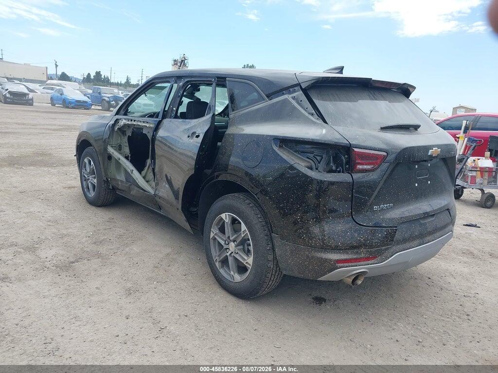 3GNKBCR42TS155504 2026 CHEVROLET BLAZER photo no. 3