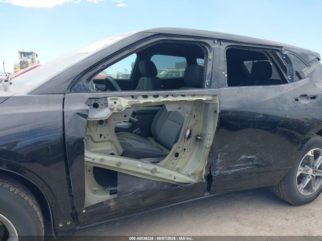 3GNKBCR42TS155504 2026 CHEVROLET BLAZER photo no. 6