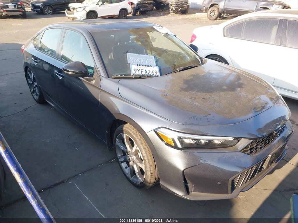 2HGFE4F81TH337990 2026 HONDA CIVIC HYBRID photo no. 1