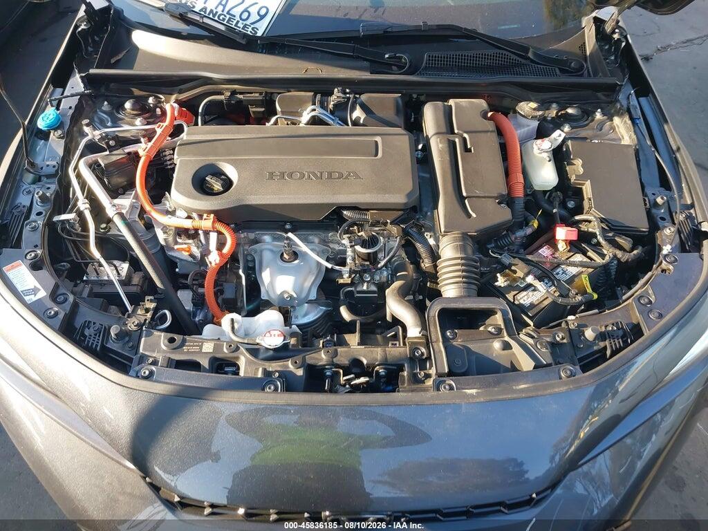 2HGFE4F81TH337990 2026 HONDA CIVIC HYBRID photo no. 10