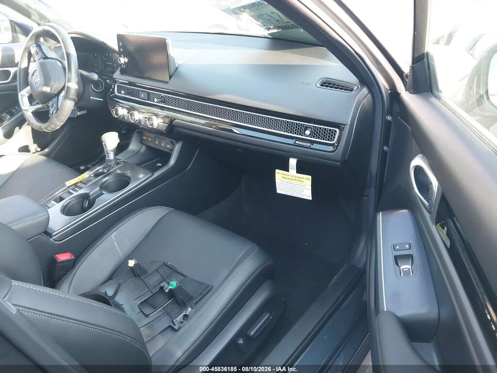 2HGFE4F81TH337990 2026 HONDA CIVIC HYBRID photo no. 5