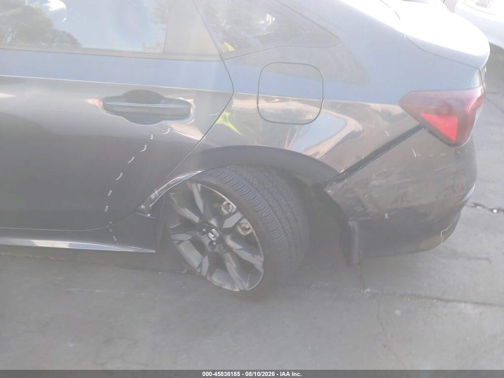 2HGFE4F81TH337990 2026 HONDA CIVIC HYBRID photo no. 6