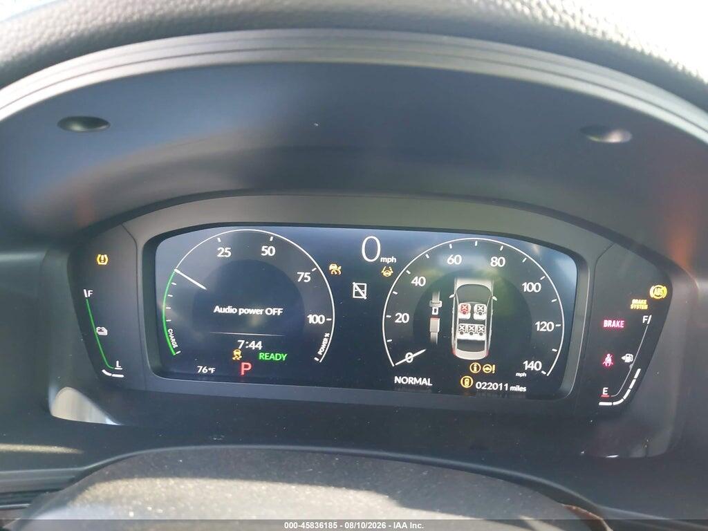 2HGFE4F81TH337990 2026 HONDA CIVIC HYBRID photo no. 7