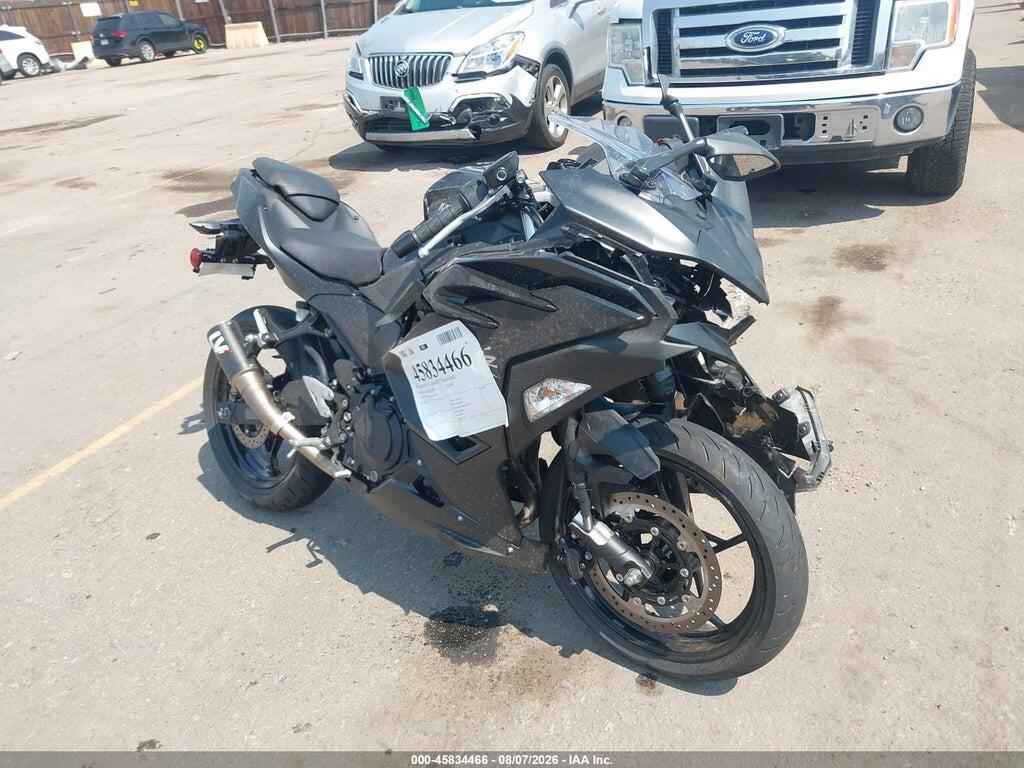 ML5EXGH19TDA91433 2026 KAWASAKI EX500 photo no. 12