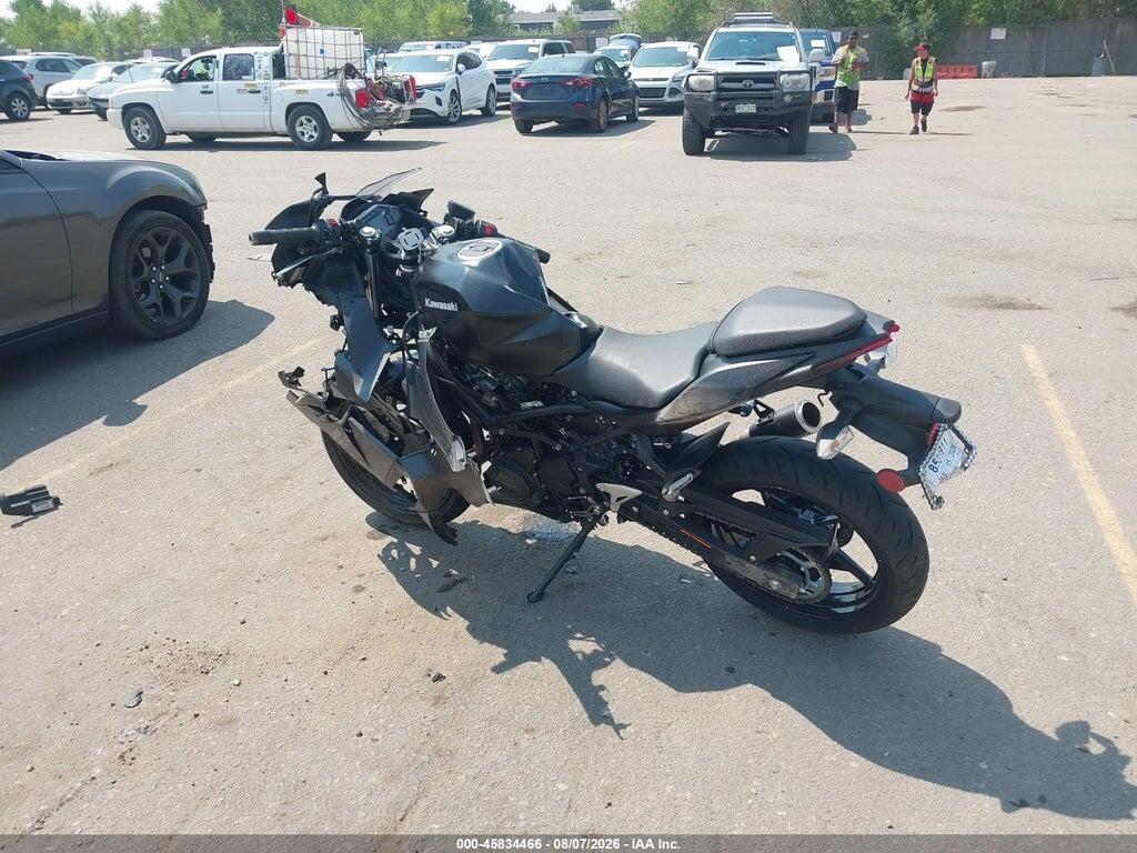 ML5EXGH19TDA91433 2026 KAWASAKI EX500 photo no. 2