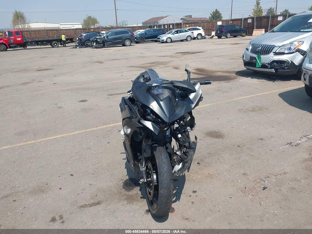 ML5EXGH19TDA91433 2026 KAWASAKI EX500 photo no. 5
