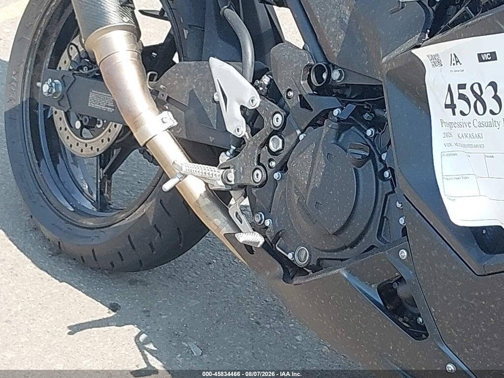 ML5EXGH19TDA91433 2026 KAWASAKI EX500 photo no. 8