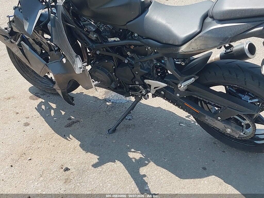 ML5EXGH19TDA91433 2026 KAWASAKI EX500 photo no. 9