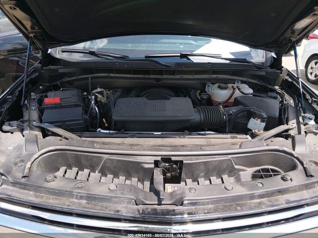 1GNS6CKD8TR226156 2026 CHEVROLET SUBURBAN photo no. 10