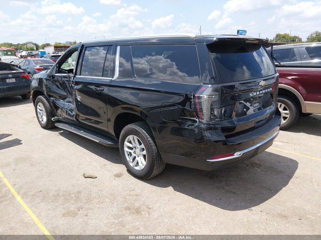 1GNS6CKD8TR226156 2026 CHEVROLET SUBURBAN photo no. 3