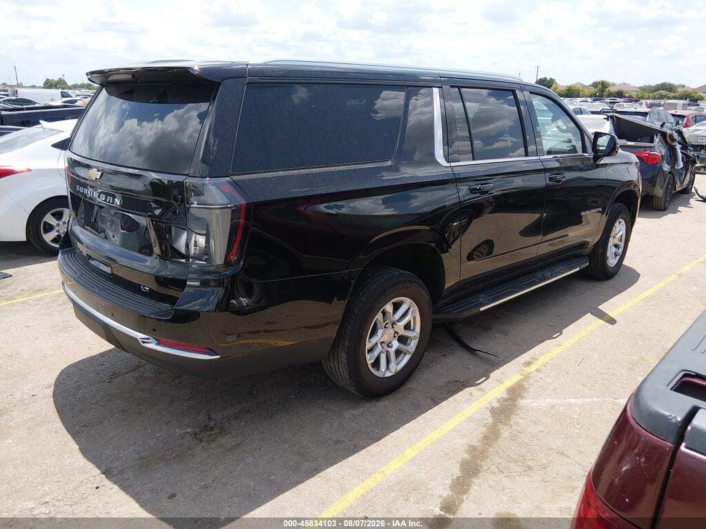 1GNS6CKD8TR226156 2026 CHEVROLET SUBURBAN photo no. 4