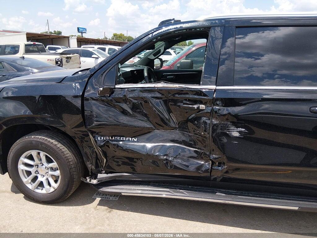 1GNS6CKD8TR226156 2026 CHEVROLET SUBURBAN photo no. 6