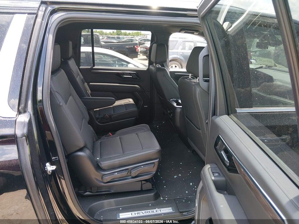 1GNS6CKD8TR226156 2026 CHEVROLET SUBURBAN photo no. 8
