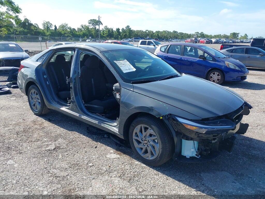 KMHLM4DJ2TU204884 2026 HYUNDAI ELANTRA HYBRID photo no. 1