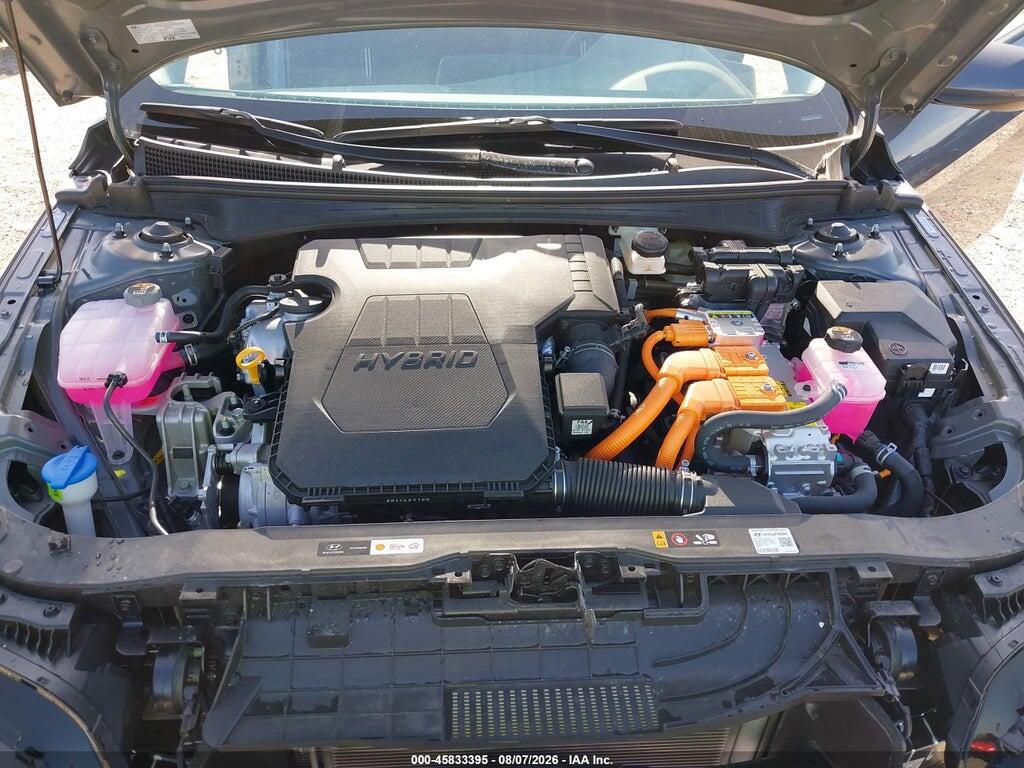 KMHLM4DJ2TU204884 2026 HYUNDAI ELANTRA HYBRID photo no. 10