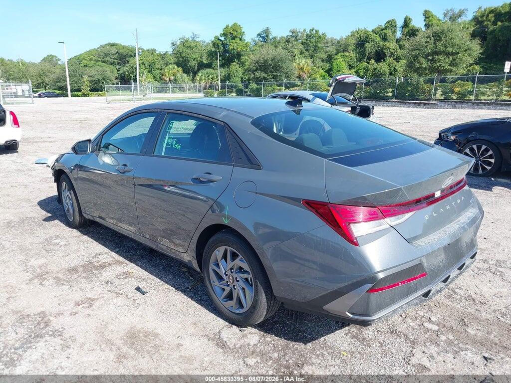 KMHLM4DJ2TU204884 2026 HYUNDAI ELANTRA HYBRID photo no. 3