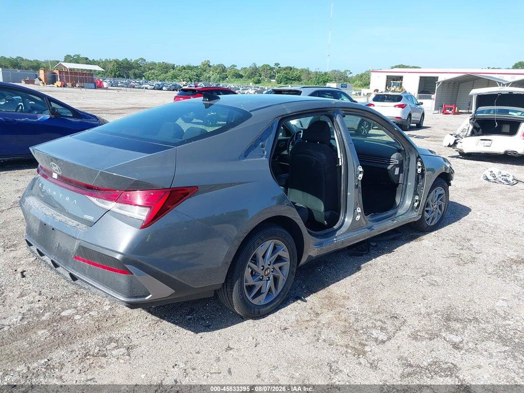KMHLM4DJ2TU204884 2026 HYUNDAI ELANTRA HYBRID photo no. 4