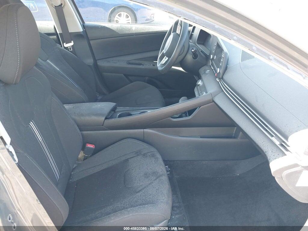 KMHLM4DJ2TU204884 2026 HYUNDAI ELANTRA HYBRID photo no. 5