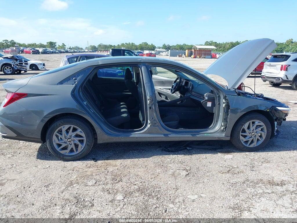 KMHLM4DJ2TU204884 2026 HYUNDAI ELANTRA HYBRID photo no. 6