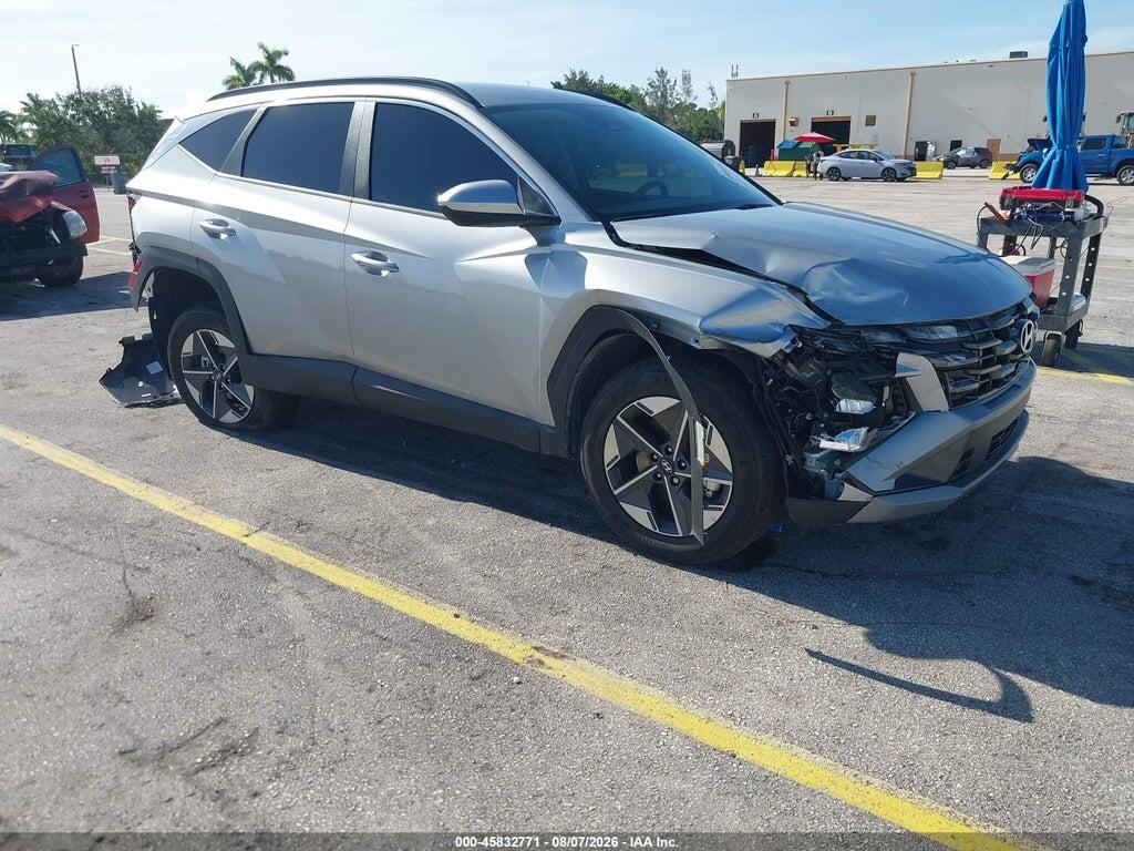 5NMJB3DE9TH753844 2026 HYUNDAI TUCSON photo no. 1