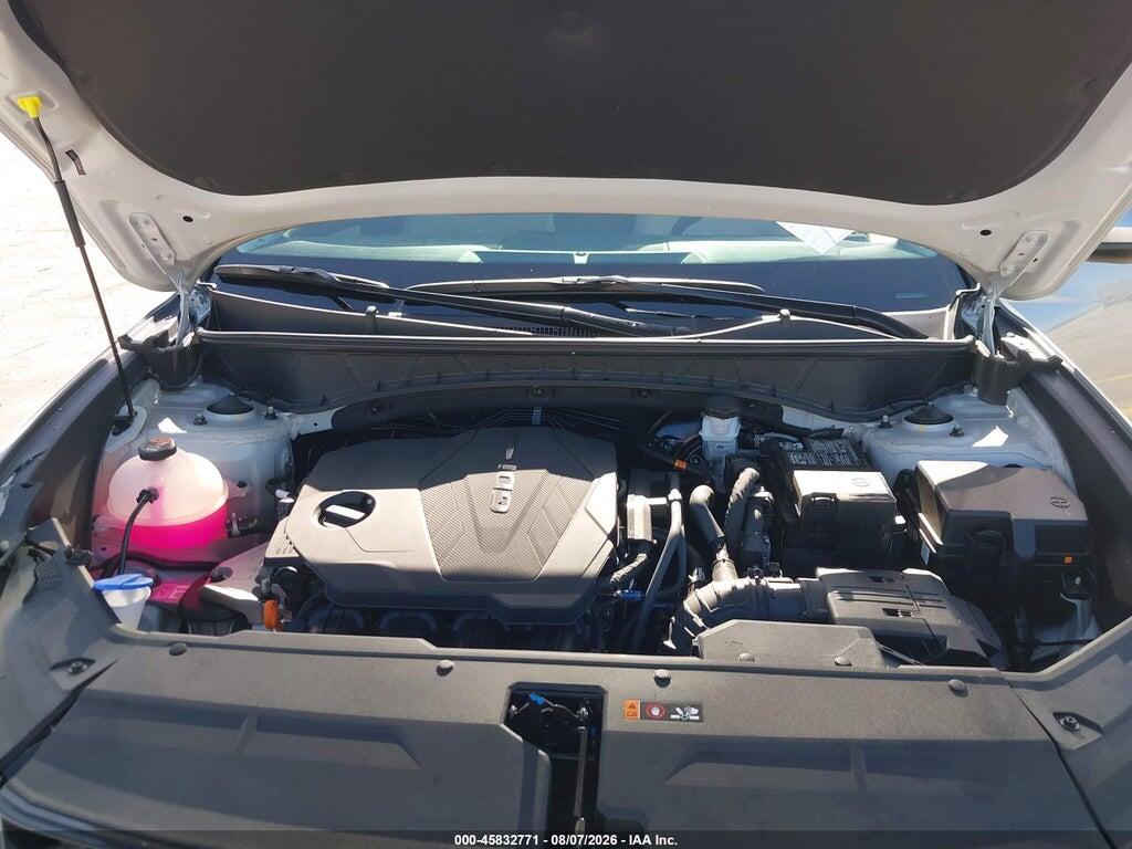 5NMJB3DE9TH753844 2026 HYUNDAI TUCSON photo no. 10