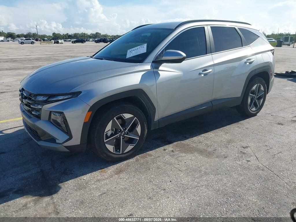 5NMJB3DE9TH753844 2026 HYUNDAI TUCSON photo no. 2