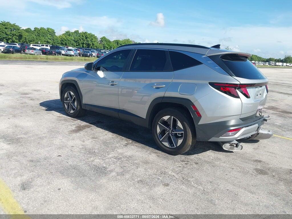 5NMJB3DE9TH753844 2026 HYUNDAI TUCSON photo no. 3