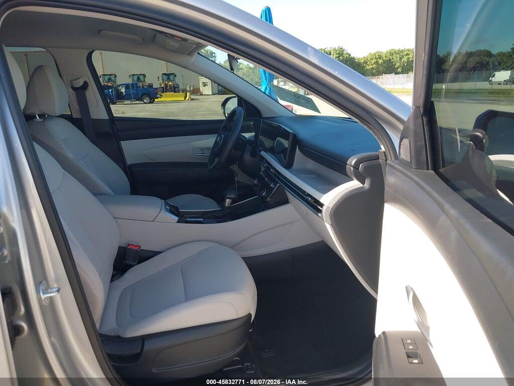 5NMJB3DE9TH753844 2026 HYUNDAI TUCSON photo no. 5