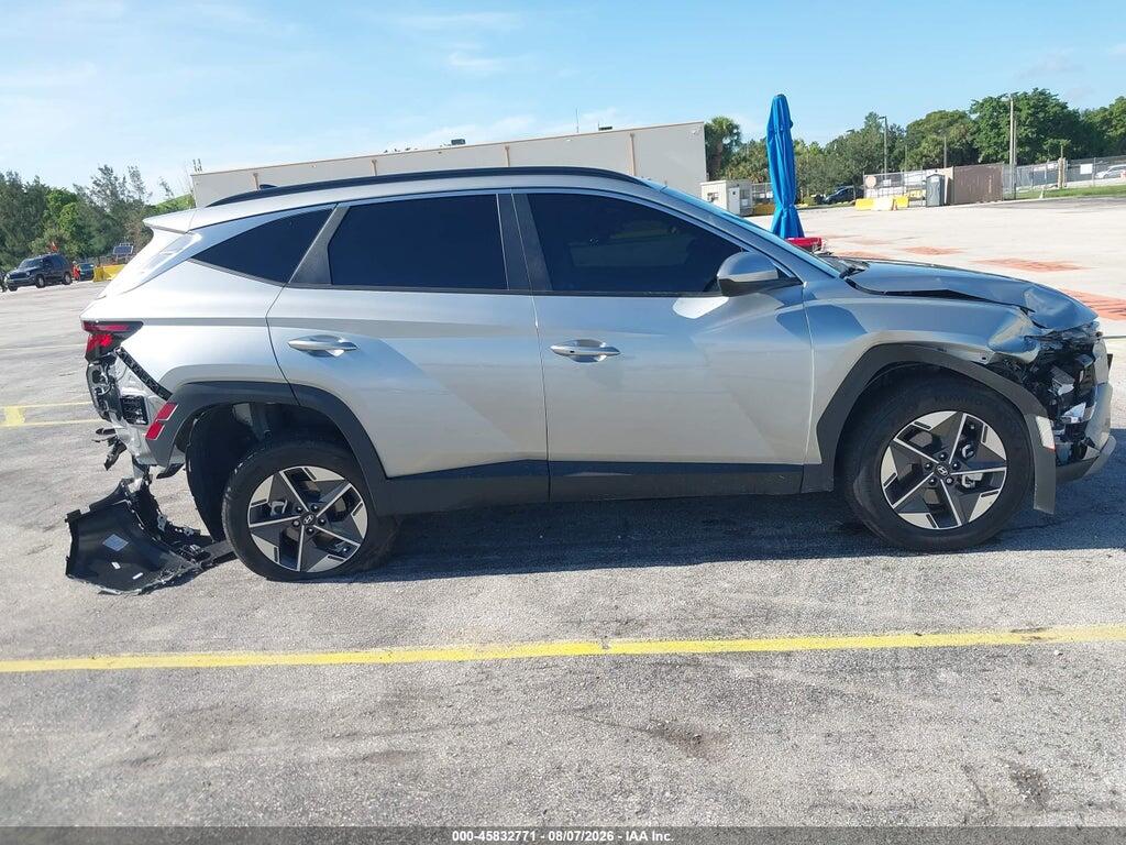5NMJB3DE9TH753844 2026 HYUNDAI TUCSON photo no. 6