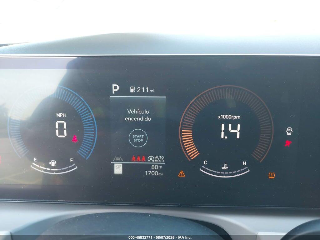 5NMJB3DE9TH753844 2026 HYUNDAI TUCSON photo no. 7