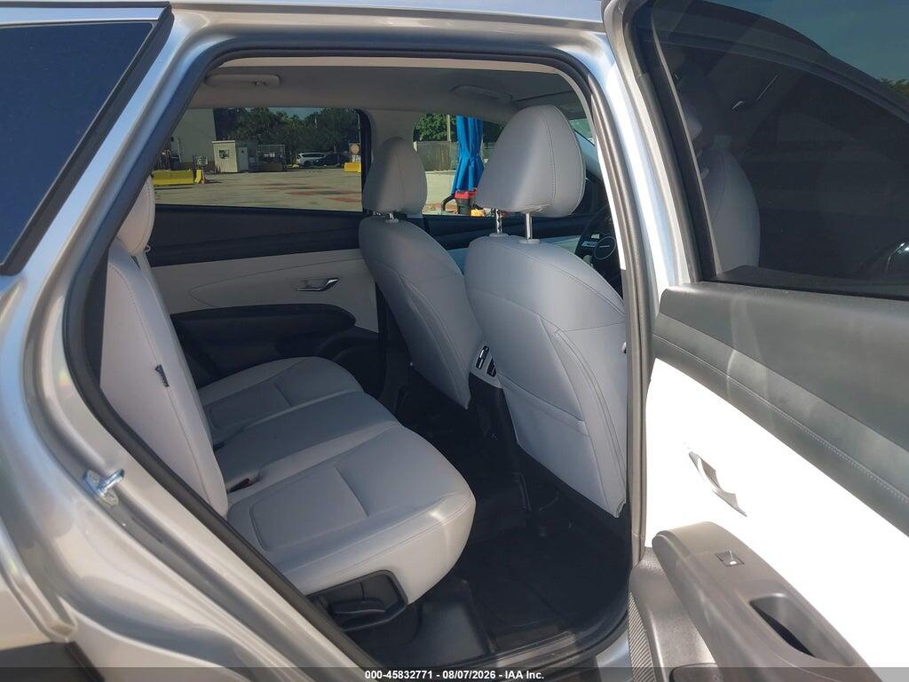 5NMJB3DE9TH753844 2026 HYUNDAI TUCSON photo no. 8