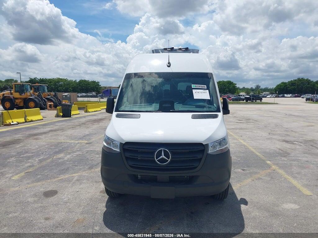 W1Z4KFHY2TT612784 2026 MERCEDES-BENZ SPRINTER 2500 photo no. 12