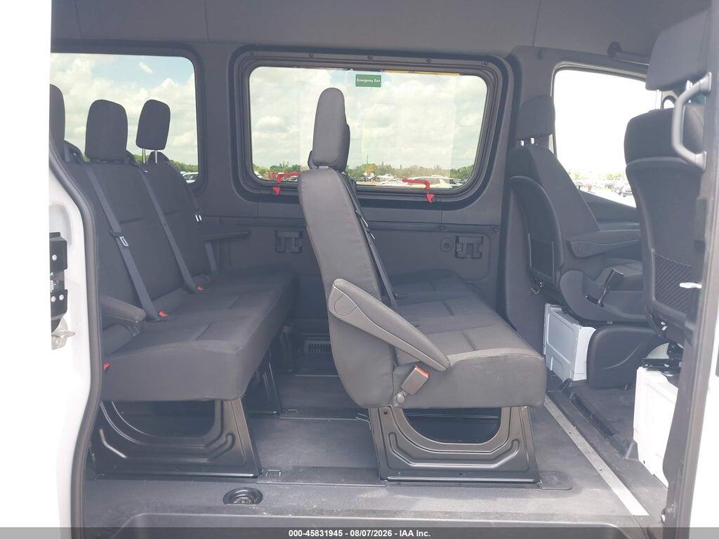 W1Z4KFHY2TT612784 2026 MERCEDES-BENZ SPRINTER 2500 photo no. 8