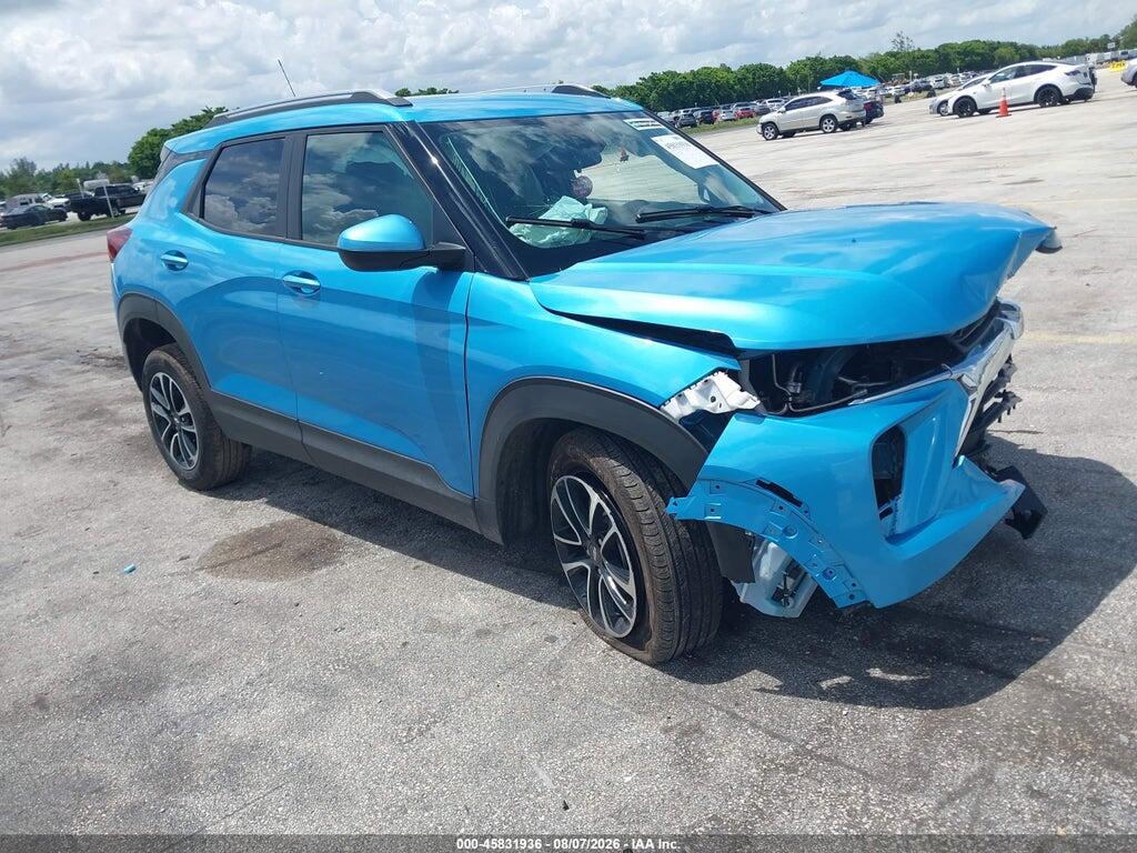 KL79MRSLXTB098239 2026 CHEVROLET TRAILBLAZER photo no. 1